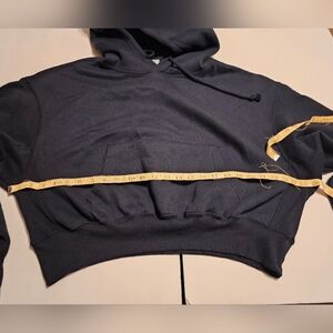 Navy Blue Women's Hoodie